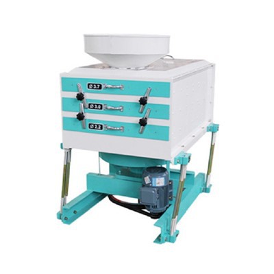 Грейдер для риса (тип пружинной опоры)