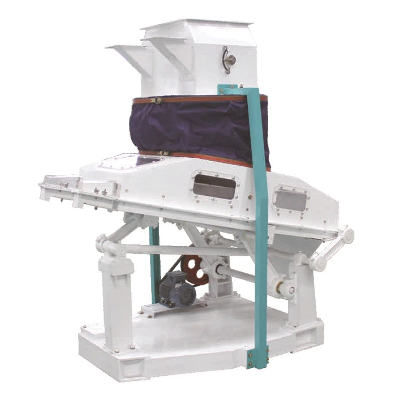 Specific Gravity Destoner